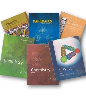 Apeejay School Books Set for Class 11 (PCMB Set of 8 Books)